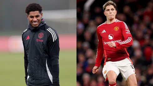 A potential blockbuster swap deal could shake up Manchester United's January transfer window.