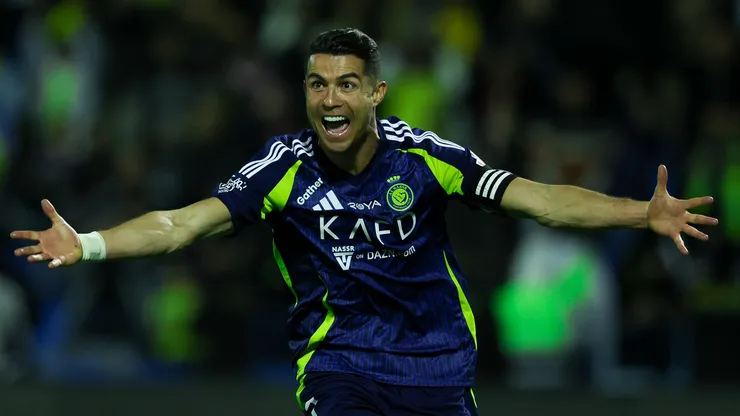 Cristiano Ronaldo's goal secured a vital 3-1 win for Al Nassr against Al Fateh, moving them into third place in the Saudi Pro League.