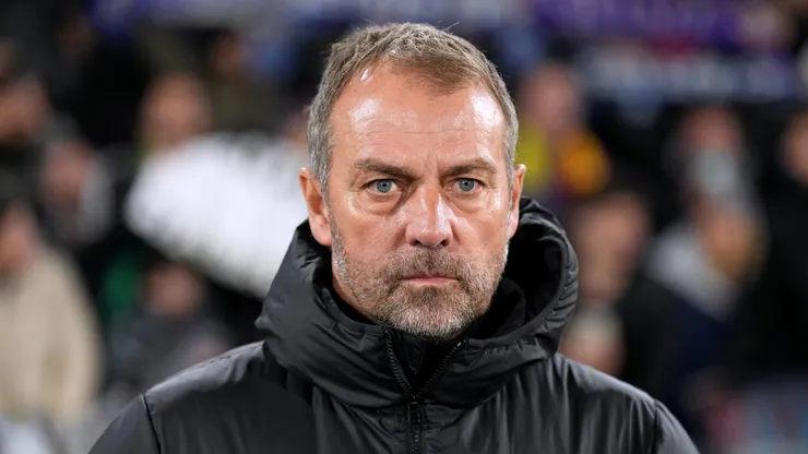 Hansi Flick, Head Coach of FC Barcelona