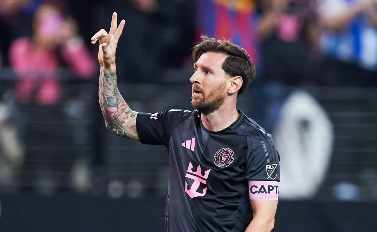 Inter Miami key player addresses Mexico's 'rancor' toward Lionel Messi ...