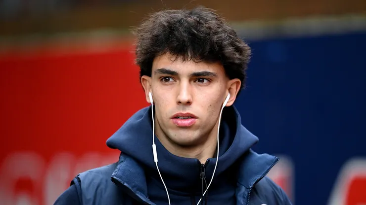 Chelsea manager Enzo Maresca has acknowledged Joao Félix's lack of playing time, suggesting a transfer is possible.