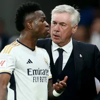 Real Madrid or Saudi Pro League? Carlo Ancelotti reflects on Vinicius’ next move amid new mega offer talk