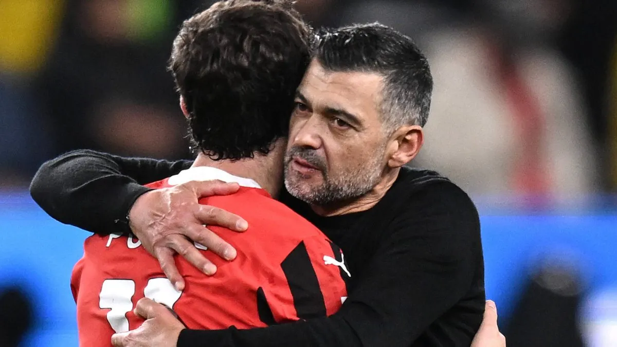 pulisic conceicao milan