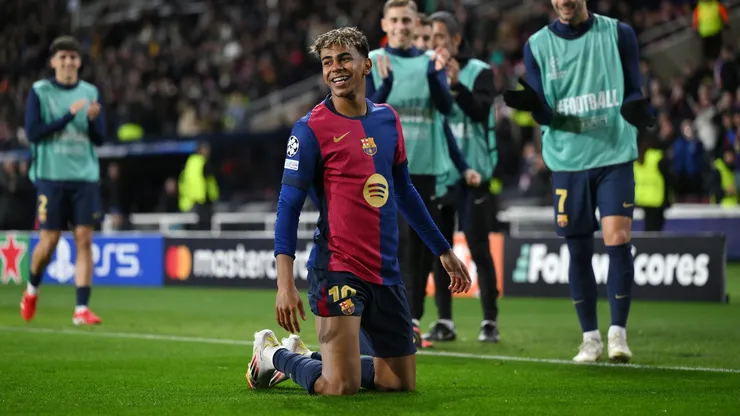 Lamine Yamal's remarkable dribbling against Alavés culminated in a scoring opportunity for Raphinha.