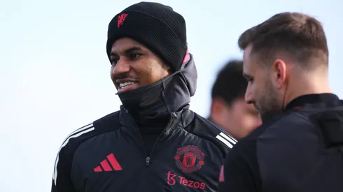 Two surprising names are in contention: Bayern Munich's Mathys Tel and Aston Villa's Leon Bailey.