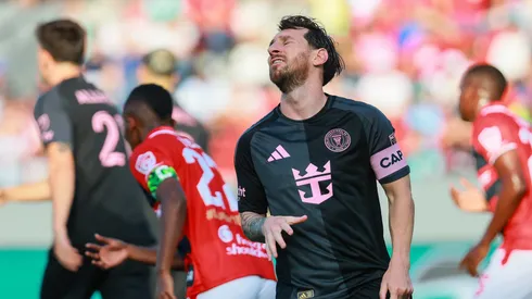 Inter Miami, despite its record-breaking MLS season, trails behind top Concacaf contenders like Columbus Crew and Club América.