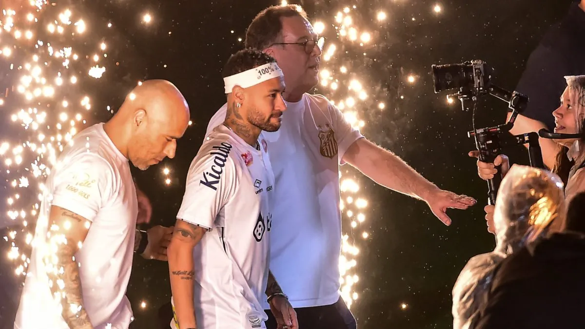 neymar teixeira santos