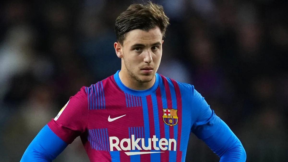 nico gonzalez barcelona