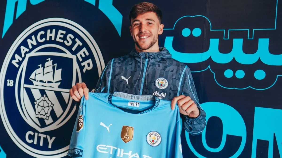 nico gonzalez manchester city