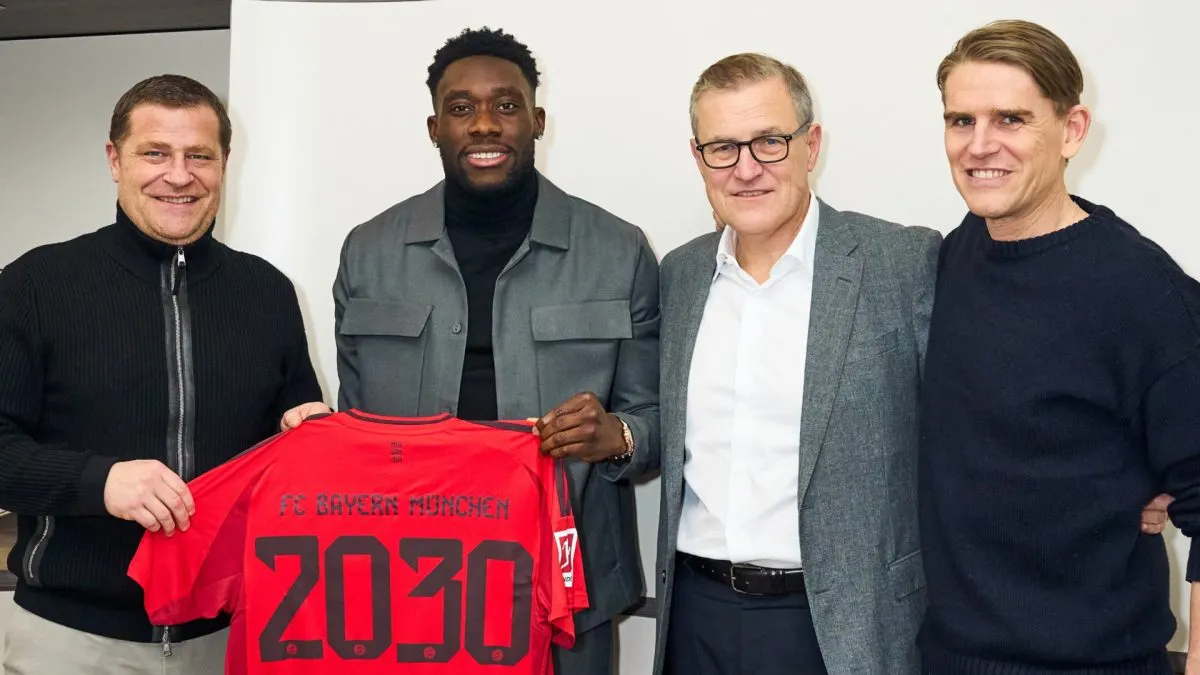 davies bayern munich