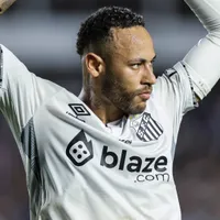 Neymar claps back at critics amid slow start at Santos: ‘I won't get back into shape all of a sudden’