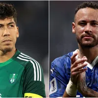 Same fate as Neymar: Al-Ahli shockingly excludes Roberto Firmino from Saudi Pro League squad–What now?