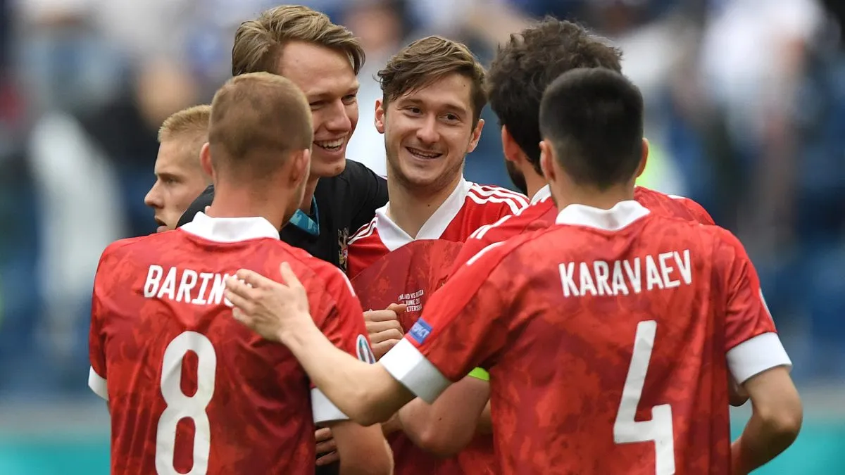 russia national team world cup