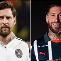 Getty Images & Rayados @ X