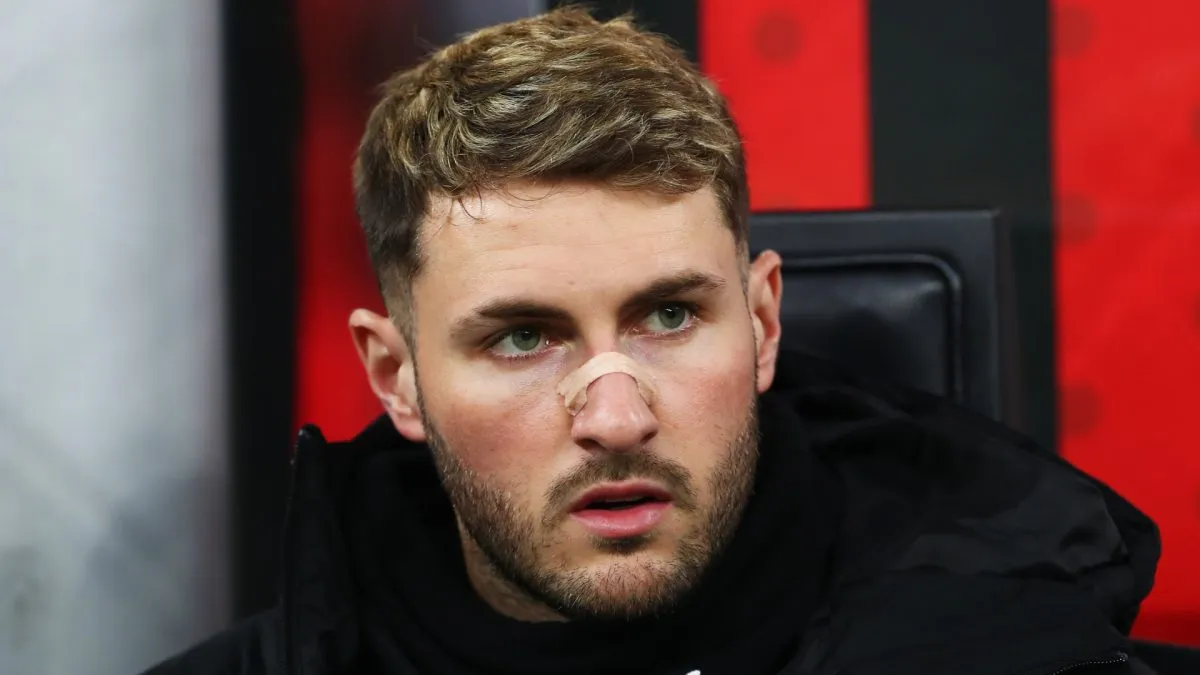 santiago gimenez nose