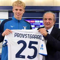 Marco Rosi - SS Lazio/Getty Images