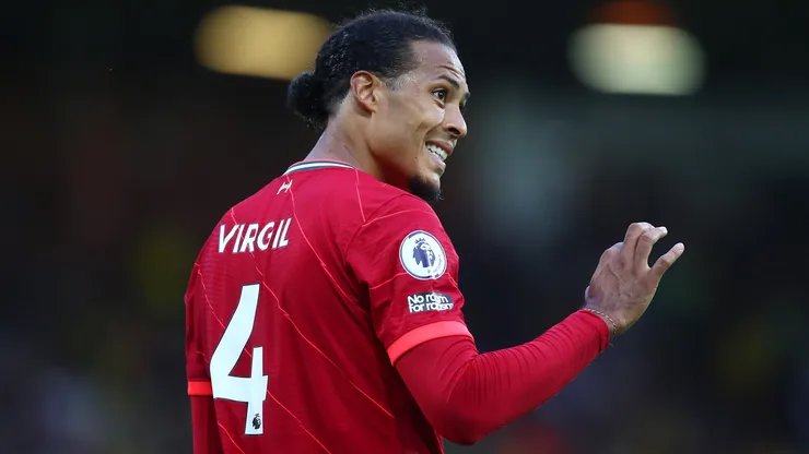 Despite the difficult family circumstances that influenced his decision, Van Dijk has achieved remarkable success at Liverpool.