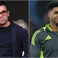 How close was Barcelona to signing Marcus Rashford in January? Deco’s three-word response to transfer links
