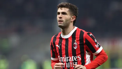 Multiple reports indicate that Christian Pulisic will start on the bench for AC Milan's crucial Champions League second leg against Feyenoord.
