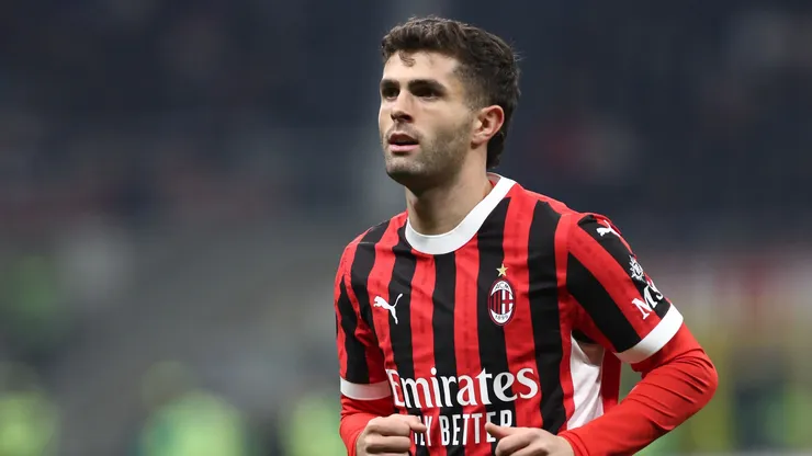 Multiple reports indicate that Christian Pulisic will start on the bench for AC Milan's crucial Champions League second leg against Feyenoord.
