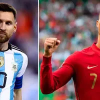 Cristiano Ronaldo and Lionel Messi on the same team? Premier League great Patrice Evra reveals the shocking club that nearly united the GOATs