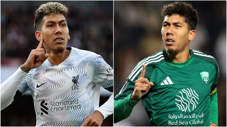Roberto Firmino