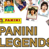 Panini Legends book review: A visual feast for sticker fanatics