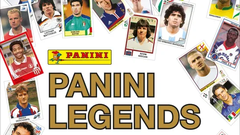 Panini Legends book review: A visual feast for sticker fanatics