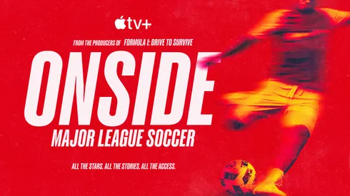 Apple's Onside Major League Soccer delivers best-ever MLS film