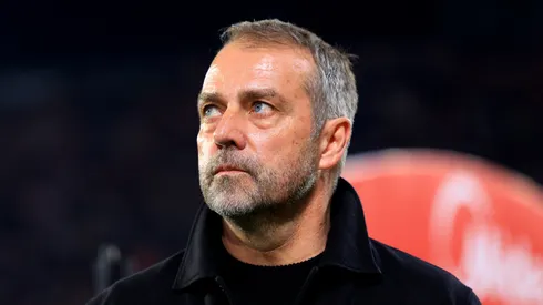 Hansi Flick has identified Liverpool as the biggest threat to Barcelona's Champions League ambitions.