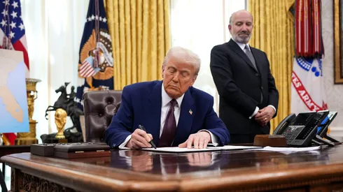 Could Trump hand Russia a ticket back to the World Cup?