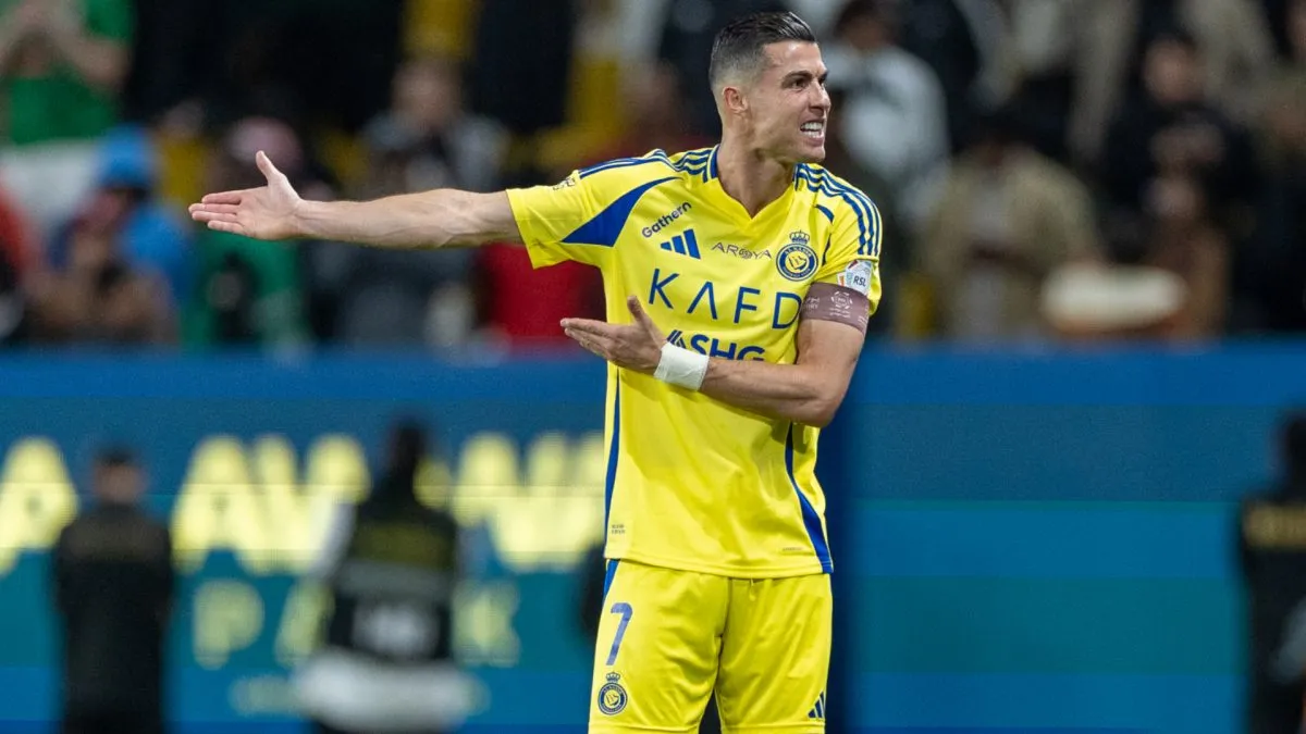 ronaldo al-nassr