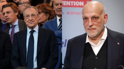 Tebas criticized Real Madrid president Florentino Pérez's vision for soccer, describing it as "oligarchic" and focused solely on the interests of wealthy clubs.