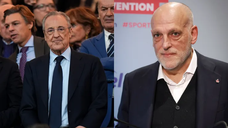 Tebas criticized Real Madrid president Florentino Pérez's vision for soccer, describing it as "oligarchic" and focused solely on the interests of wealthy clubs.