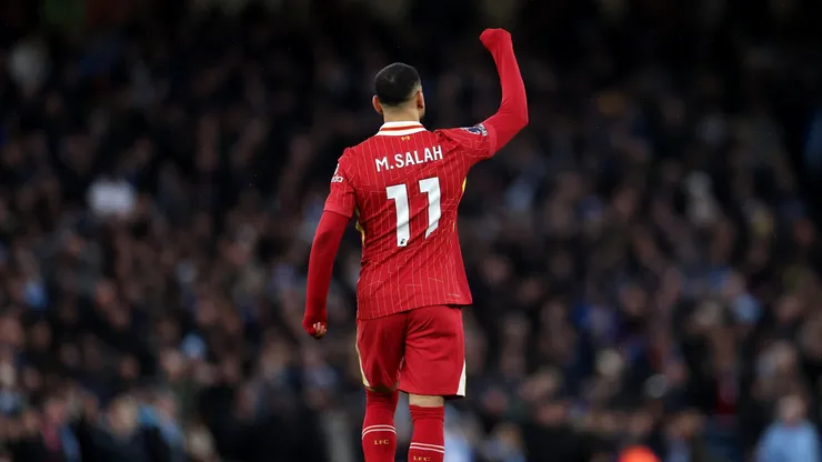 Liverpool defeated Manchester City 2-0 at the Etihad Stadium, with Mohamed Salah playing a pivotal role.