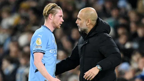 Reports suggest that MLS club San Diego has shown interest in Kevin De Bruyne.