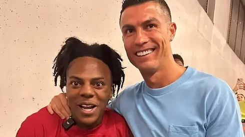 MrBeast offered straightforward advice to IShowSpeed on how to successfully collaborate with Cristiano Ronaldo: "Just act normal."