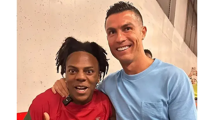 MrBeast offered straightforward advice to IShowSpeed on how to successfully collaborate with Cristiano Ronaldo: "Just act normal."