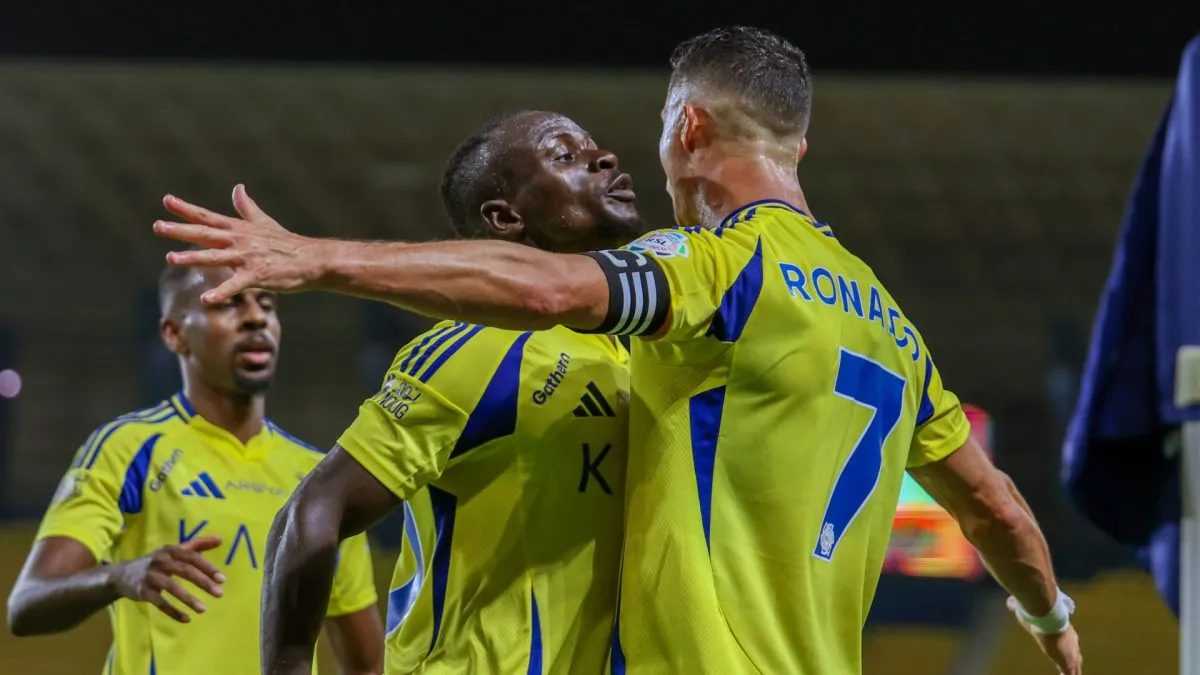 ronaldo mane al-nassr