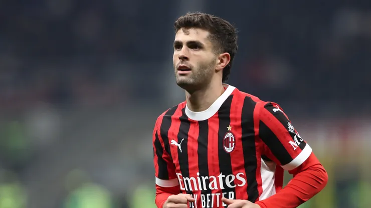 Christian Pulisic has been a standout performer for AC Milan this season, delivering consistent contributions despite the team's overall inconsistency.