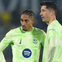 Unpaid transfer fees pile up as the players Barcelona still owes $168 million for revealed: Expensive list includes Robert Lewandowski and Raphinha