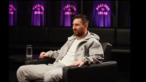 Why Zane Lowe's Apple interview with Messi is a sham