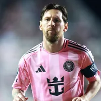 Inter Miami boss Mascherano makes key decision on Lionel Messi's participation against Houston Dynamo