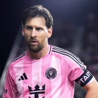 Lionel Messi does not travel with the team: Projected lineup for Inter Miami vs. Houston Dynamo