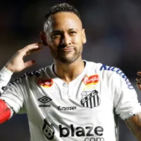 Santos star Neymar in talks for shocking European return: Unexpected Champions League club reportedly in pole position – It's not Barcelona
