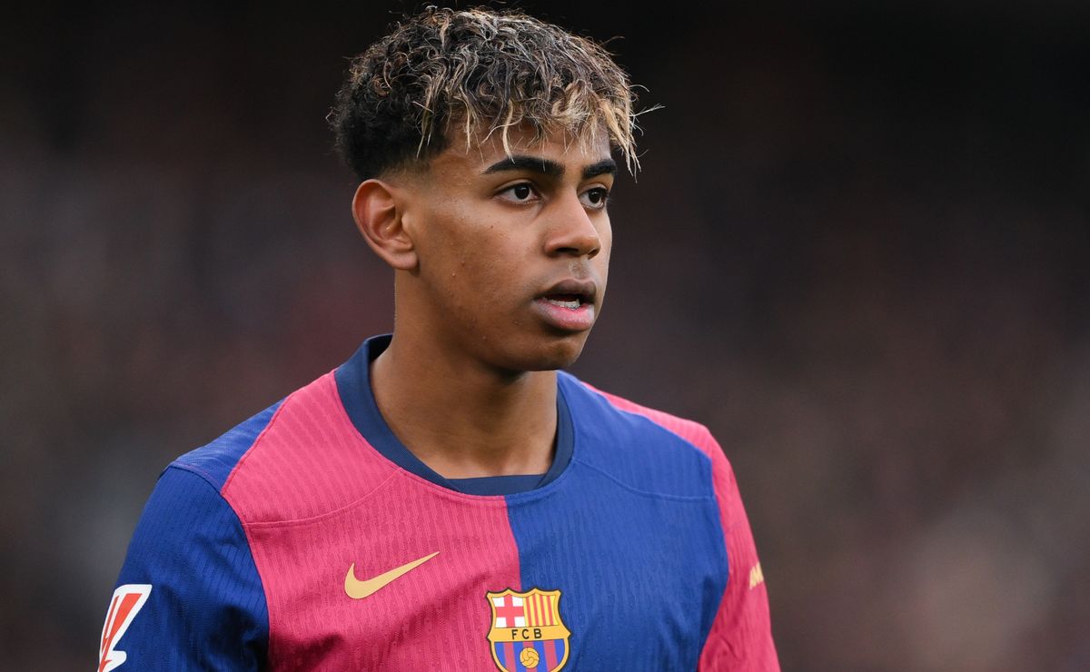 Italy World Cup winner addresses FC Barcelona star Lamine Yamal's