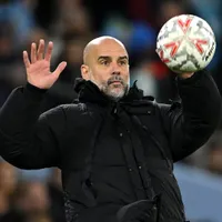 FA releases statement to Manchester City's Pep Guardiola after criticism of FA Cup ball