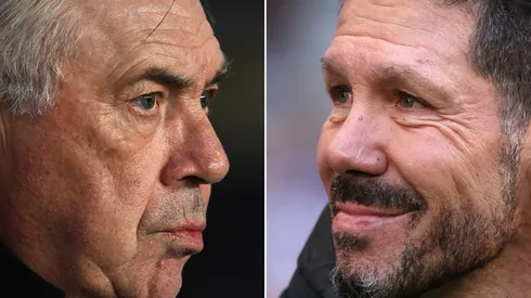 The tactical battle between Carlo Ancelotti and Diego Simeone promises to be a key element of the match.