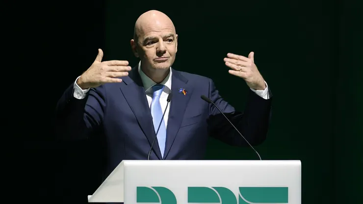 The introduction of a halftime show at the 2026 World Cup final raises logistical questions.