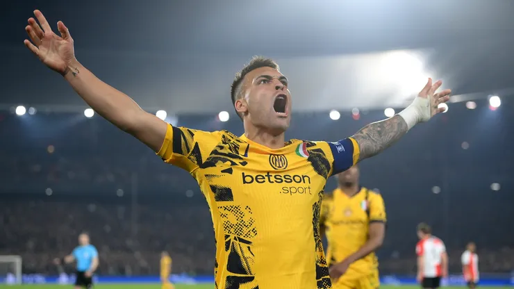 Lautaro Martínez's ability to score crucial goals in high-pressure situations is a key attribute.